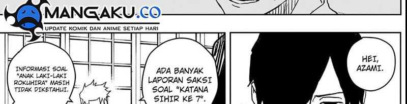 Kagurabachi Bab 18 halaman 65