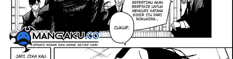 Kagurabachi Bab 18 halaman 69