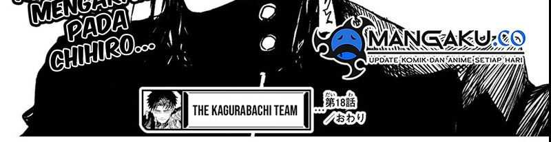 Kagurabachi Bab 18 halaman 77