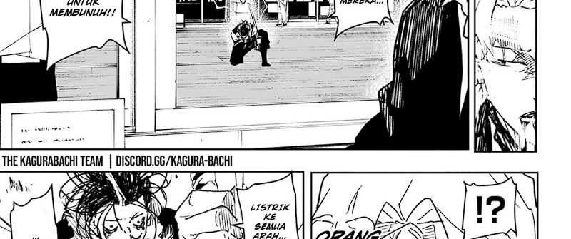 Kagurabachi Bab 19 halaman 10