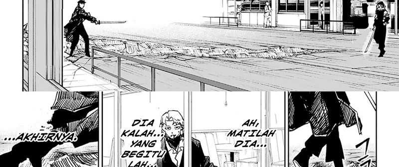 Kagurabachi Bab 19 halaman 16