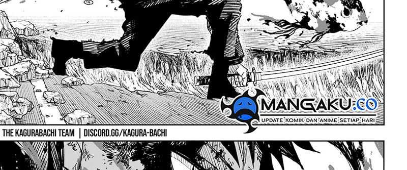 Kagurabachi Bab 19 halaman 18