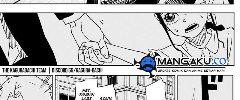 Kagurabachi Bab 19 halaman 25