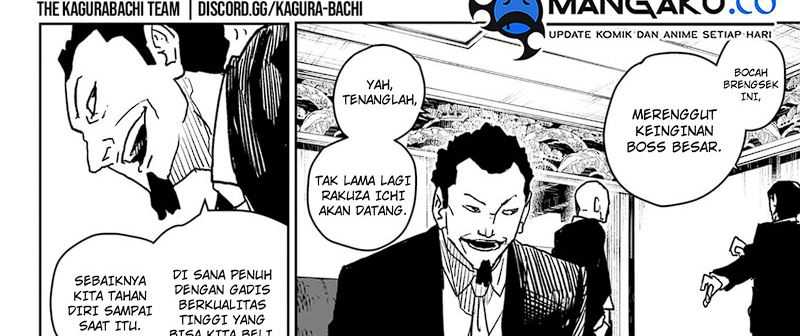 Kagurabachi Bab 19 halaman 29