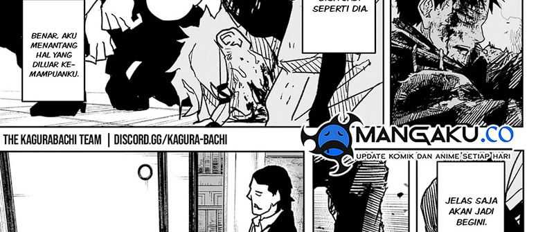 Kagurabachi Bab 19 halaman 32