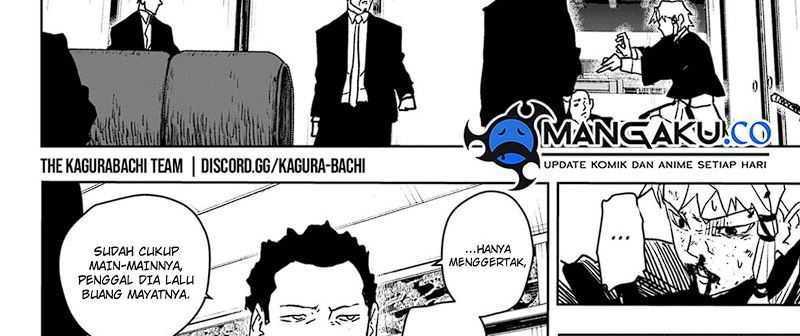 Kagurabachi Bab 19 halaman 36
