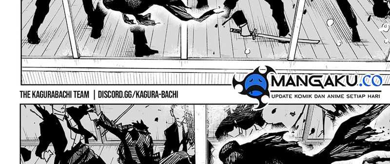 Kagurabachi Bab 19 halaman 43