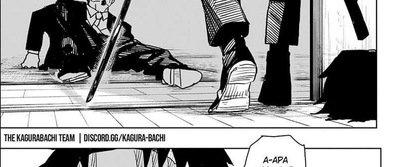 Kagurabachi Bab 19 halaman 52