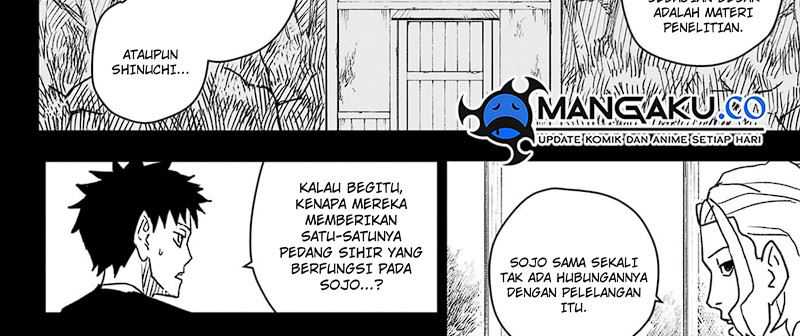 Kagurabachi Bab 19 halaman 57