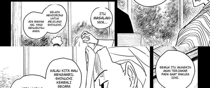 Kagurabachi Bab 19 halaman 58