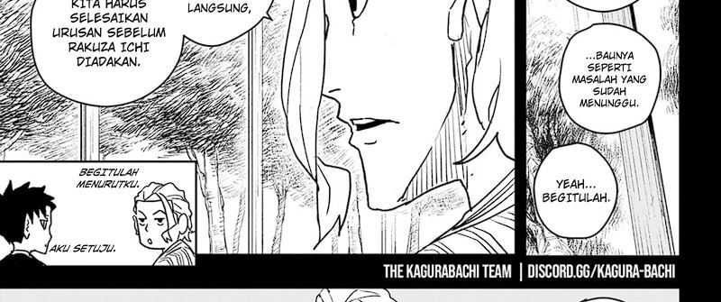 Kagurabachi Bab 19 halaman 59