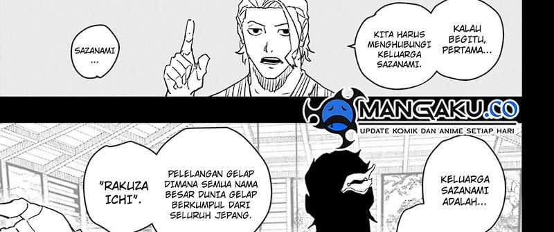 Kagurabachi Bab 19 halaman 60