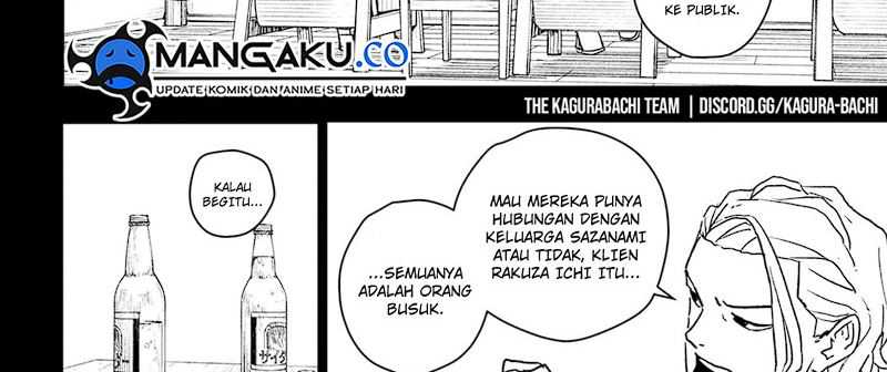 Kagurabachi Bab 19 halaman 64