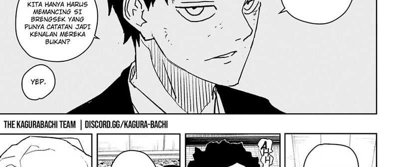 Kagurabachi Bab 19 halaman 66