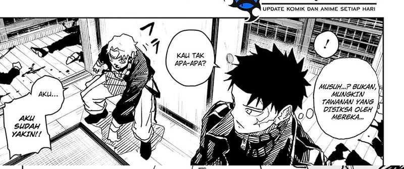 Kagurabachi Bab 19 halaman 68