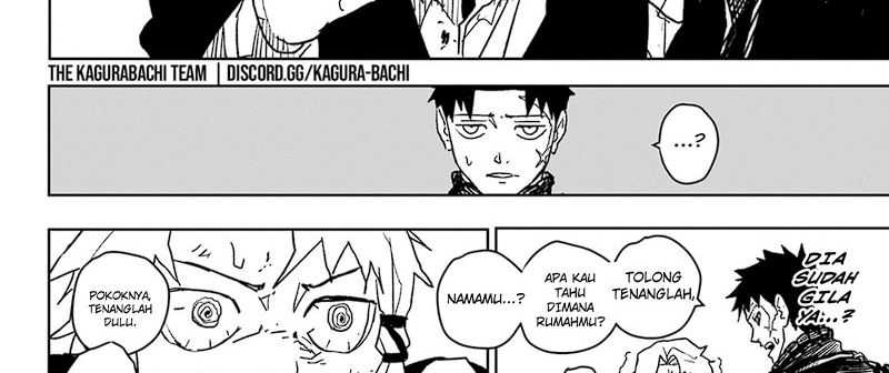 Kagurabachi Bab 19 halaman 70