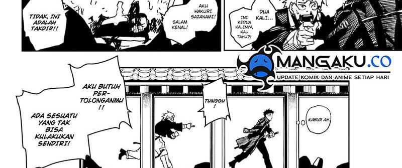 Kagurabachi Bab 19 halaman 71