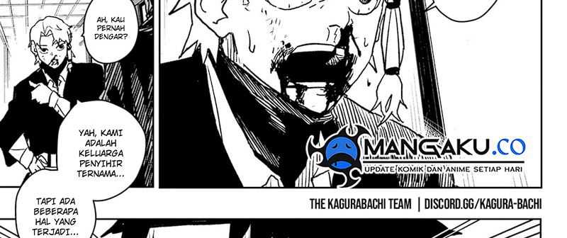 Kagurabachi Bab 19 halaman 74