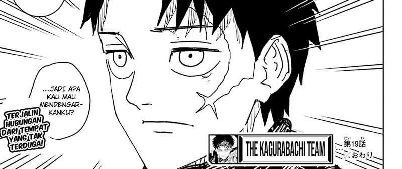 Kagurabachi Bab 19 halaman 75