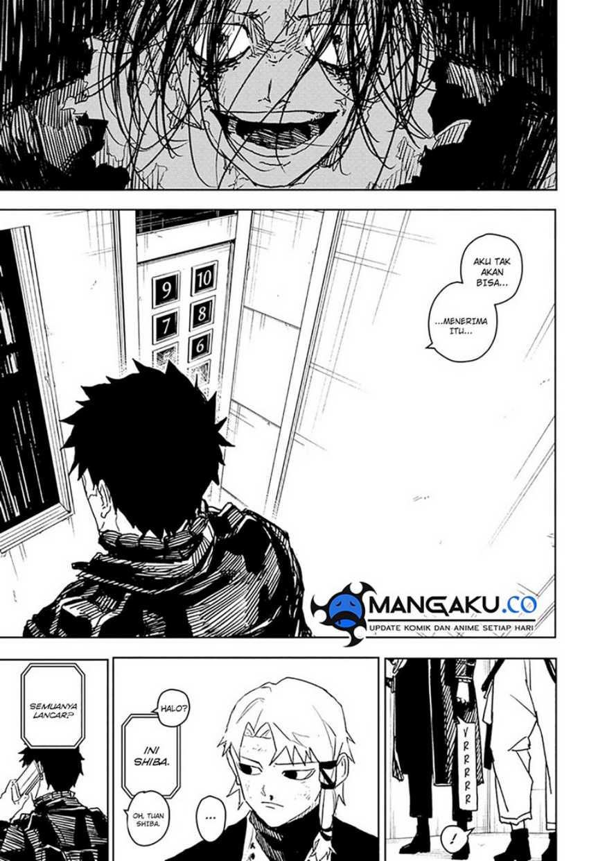 Kagurabachi Bab 20 halaman 8
