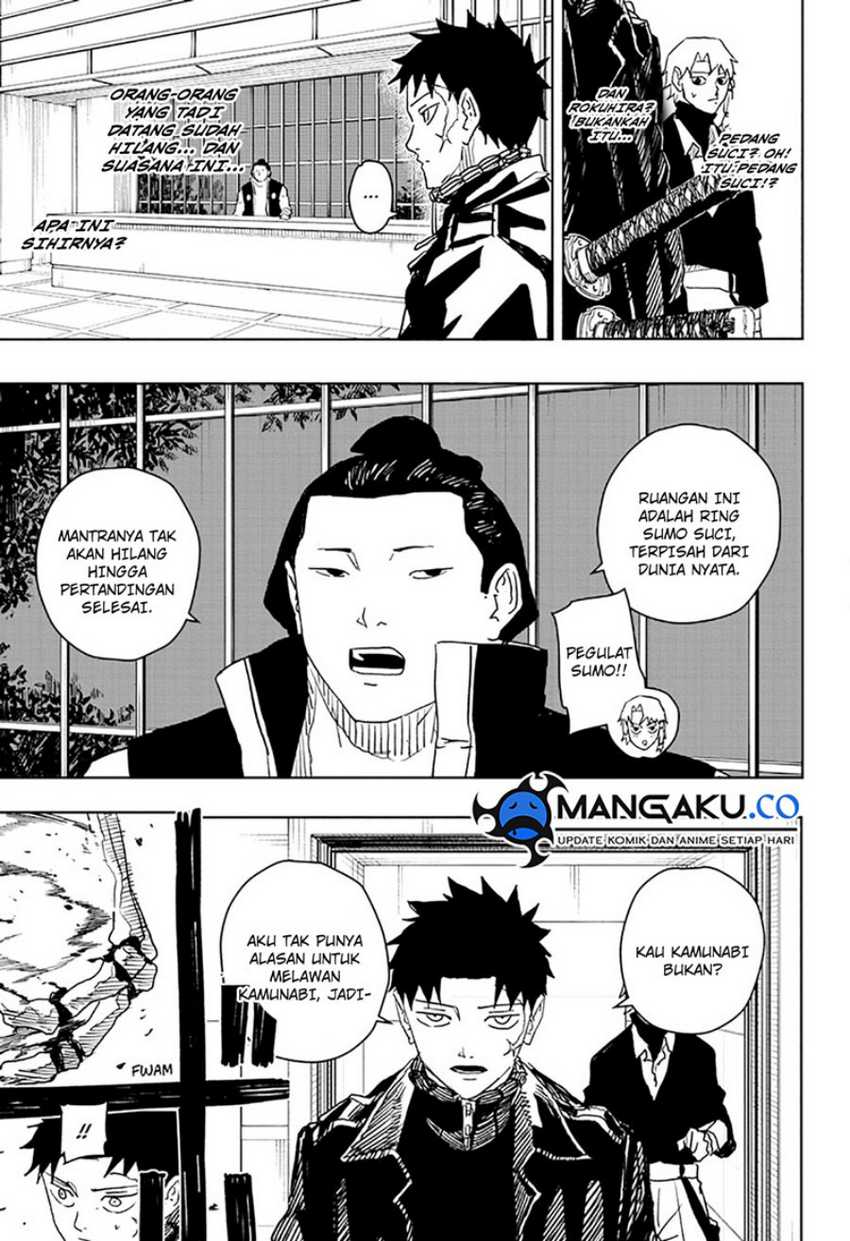Kagurabachi Bab 20 halaman 12