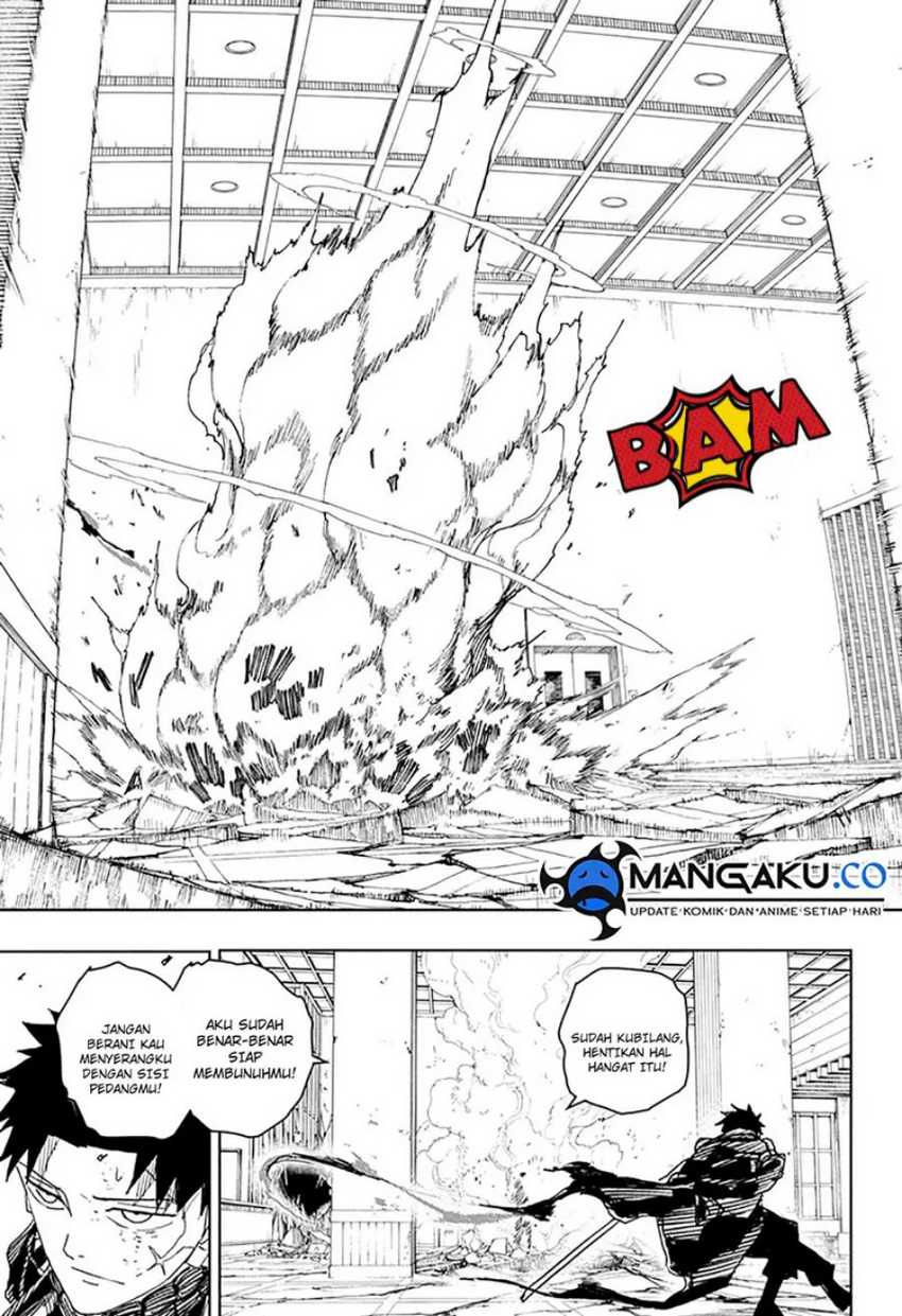 Kagurabachi Bab 21 halaman 12