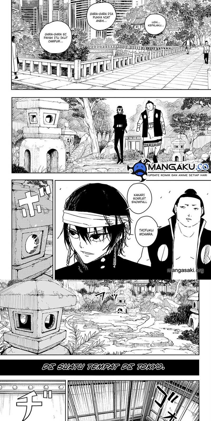 Kagurabachi Bab 22 halaman 4