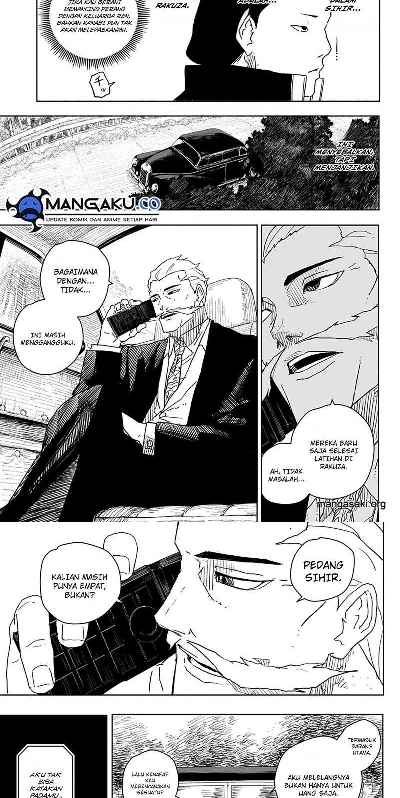 Kagurabachi Bab 22 halaman 8