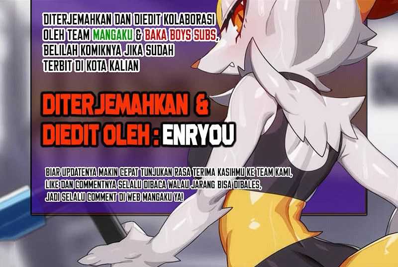 Kagurabachi Bab 23 halaman 1