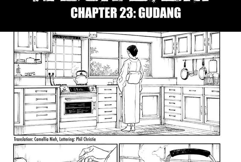 Kagurabachi Bab 23 halaman 4