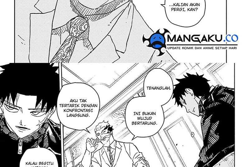 Kagurabachi Bab 23 halaman 6