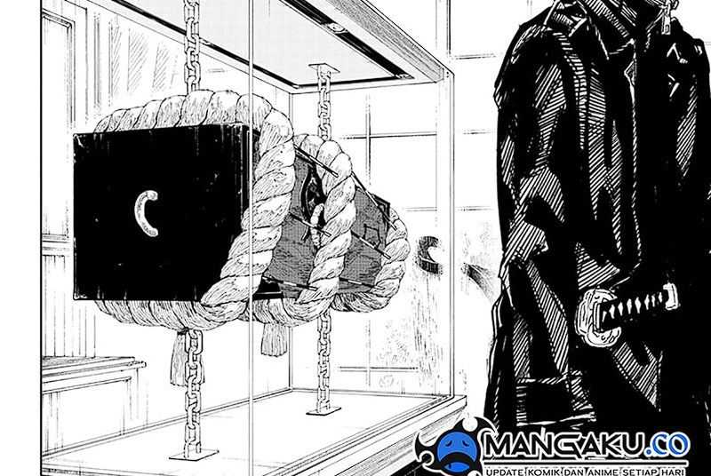 Kagurabachi Bab 23 halaman 14