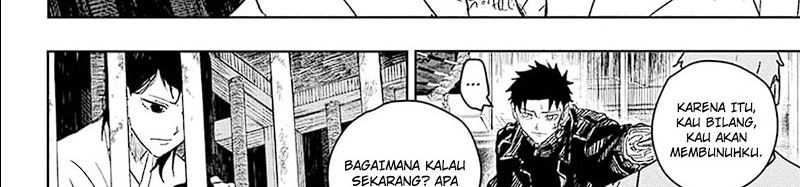 Kagurabachi Bab 23 halaman 31