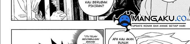 Kagurabachi Bab 23 halaman 32