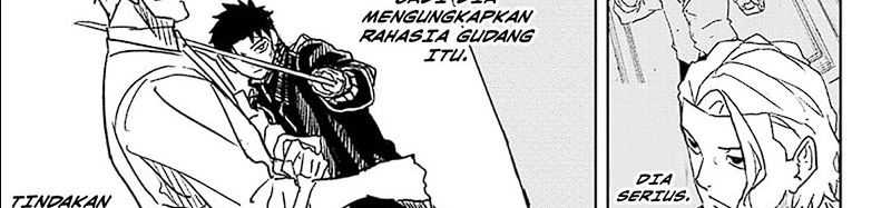 Kagurabachi Bab 23 halaman 36