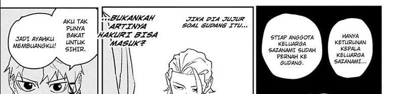 Kagurabachi Bab 23 halaman 50