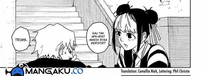 Kagurabachi chapter 25 halaman 3