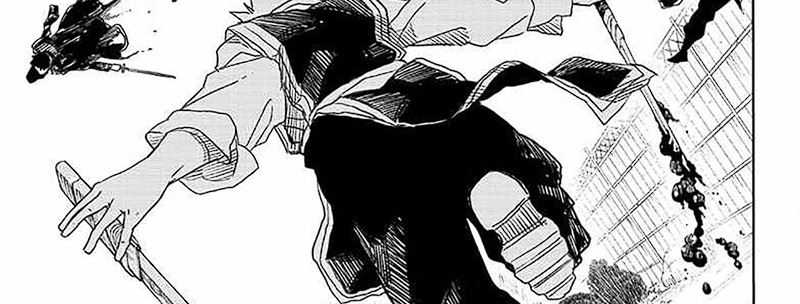Kagurabachi chapter 25 halaman 19