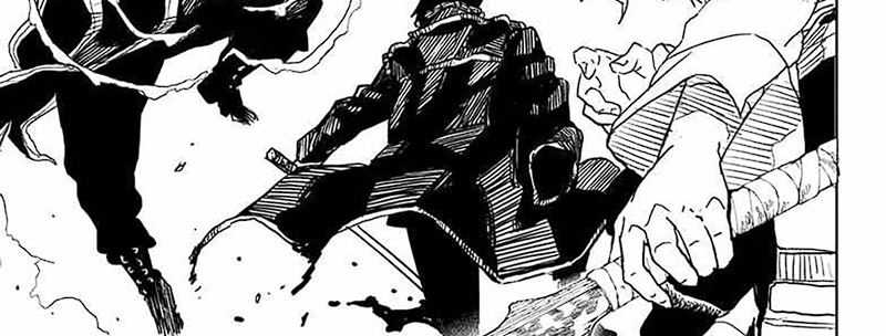 Kagurabachi chapter 25 halaman 28