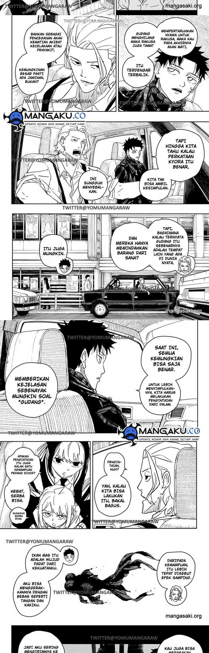 Kagurabachi Bab 26 halaman 3
