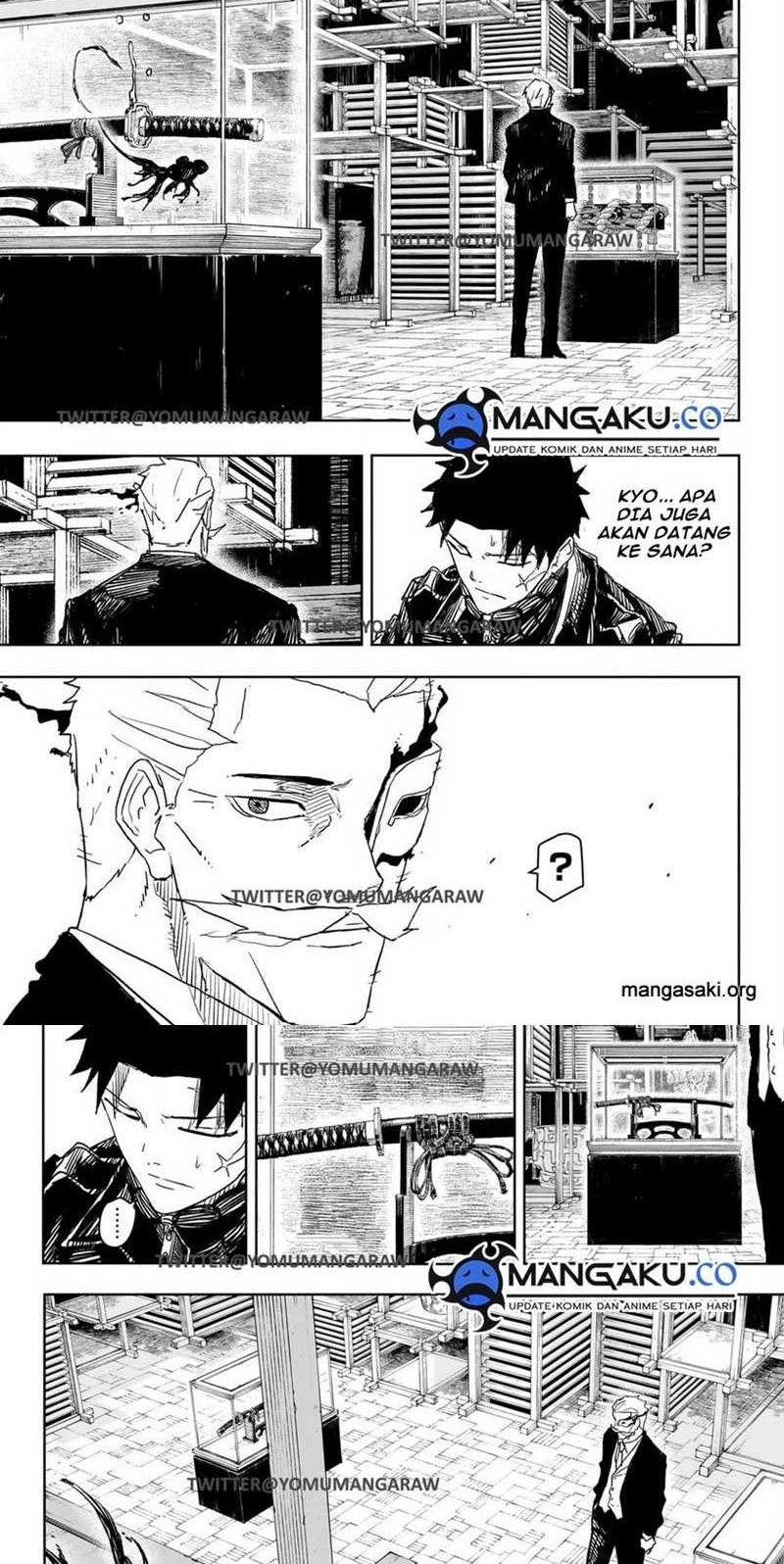 Kagurabachi Bab 26 halaman 8