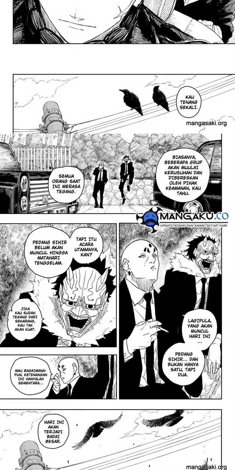 Kagurabachi Bab 26 halaman 10