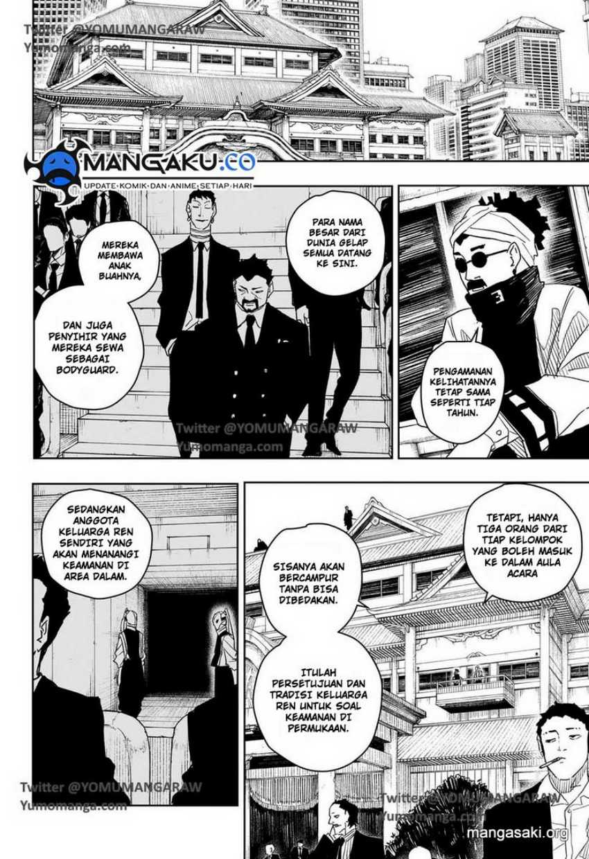 Kagurabachi Bab 27 halaman 3