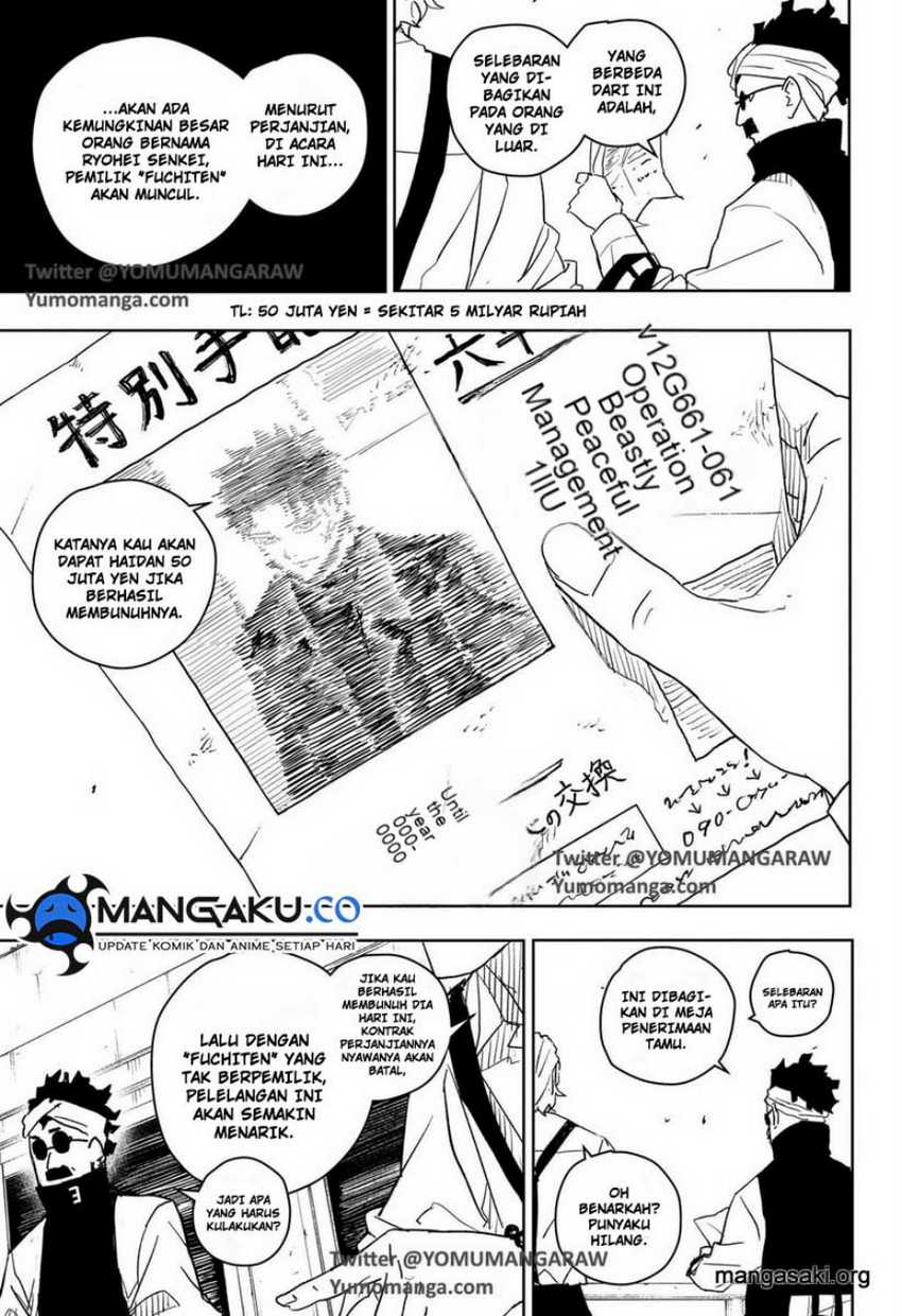Kagurabachi Bab 27 halaman 4