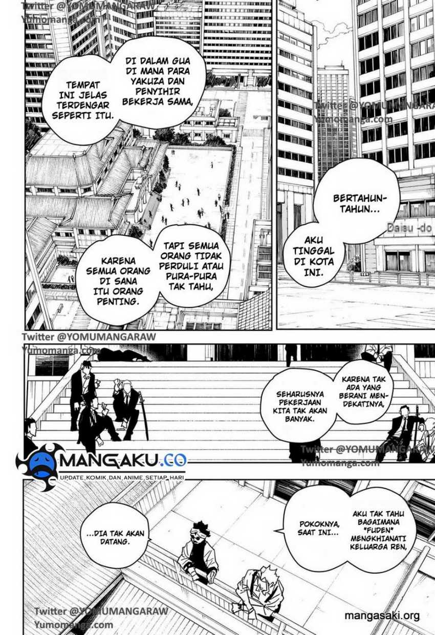 Kagurabachi Bab 27 halaman 5