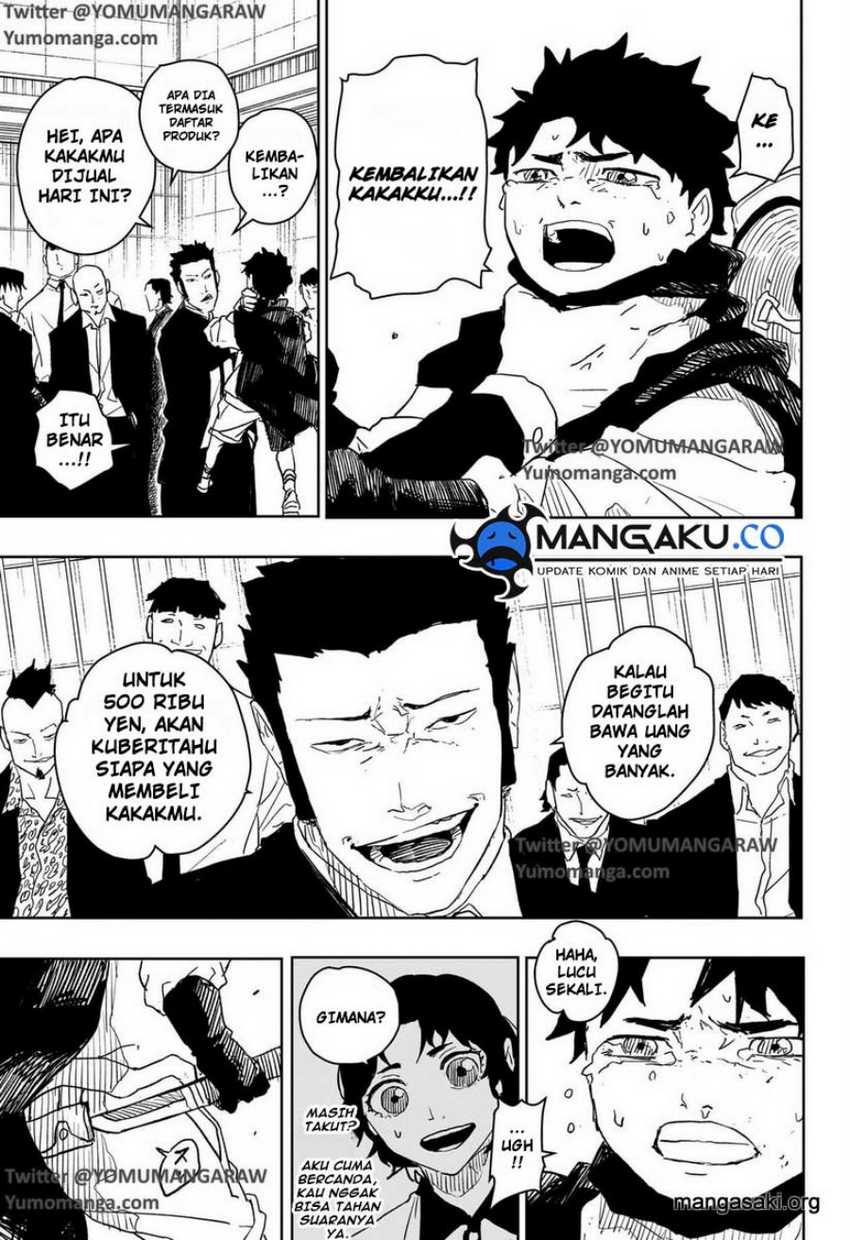 Kagurabachi Bab 27 halaman 10