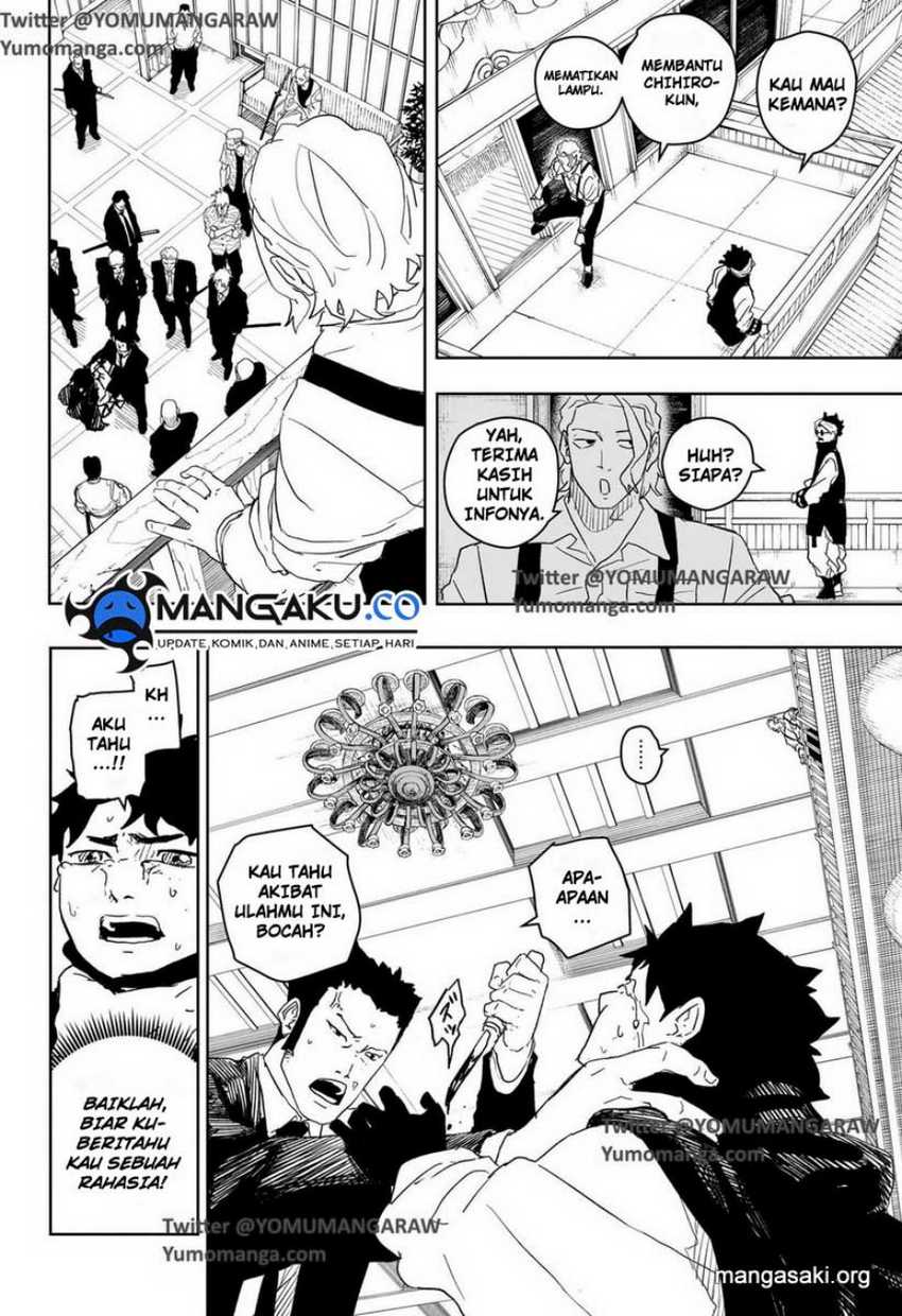 Kagurabachi Bab 27 halaman 13