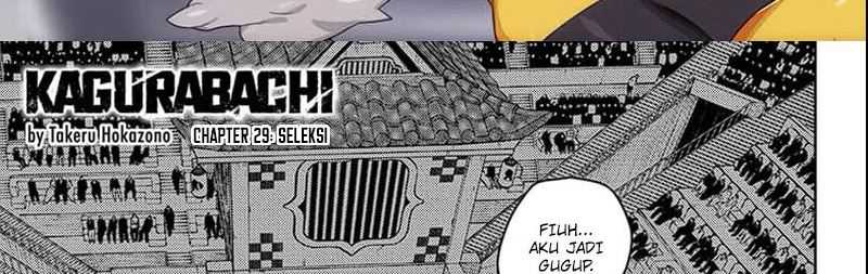 Kagurabachi Bab 29 halaman 3