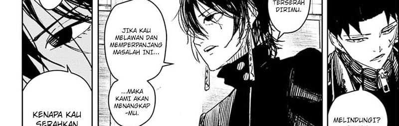 Kagurabachi Bab 29 halaman 38