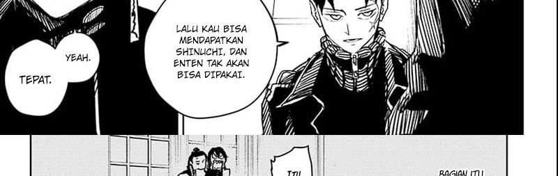 Kagurabachi Bab 29 halaman 46